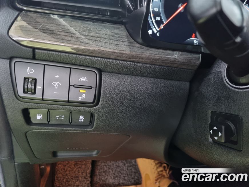 Kia K7 2020
