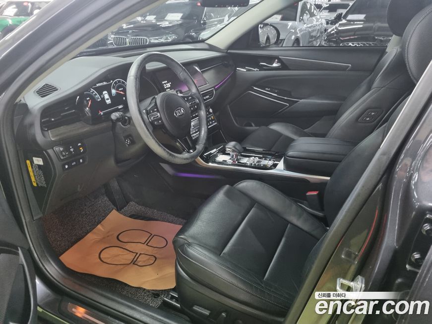 Kia K7 2020