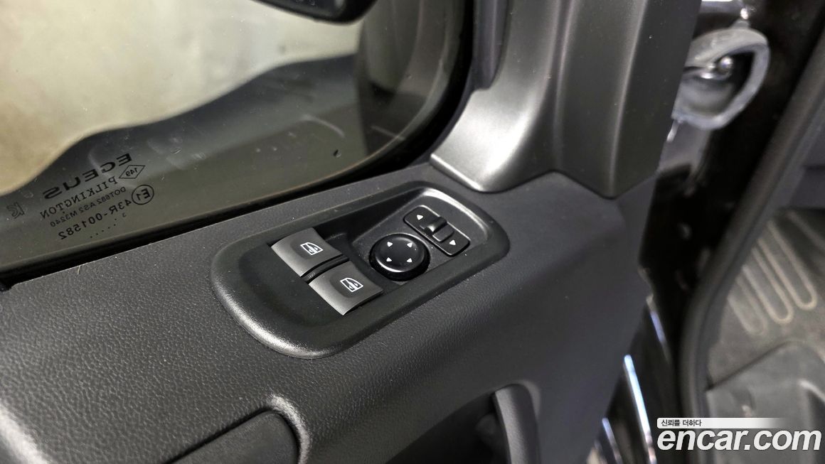 Renault-KoreaSamsung Master 2024