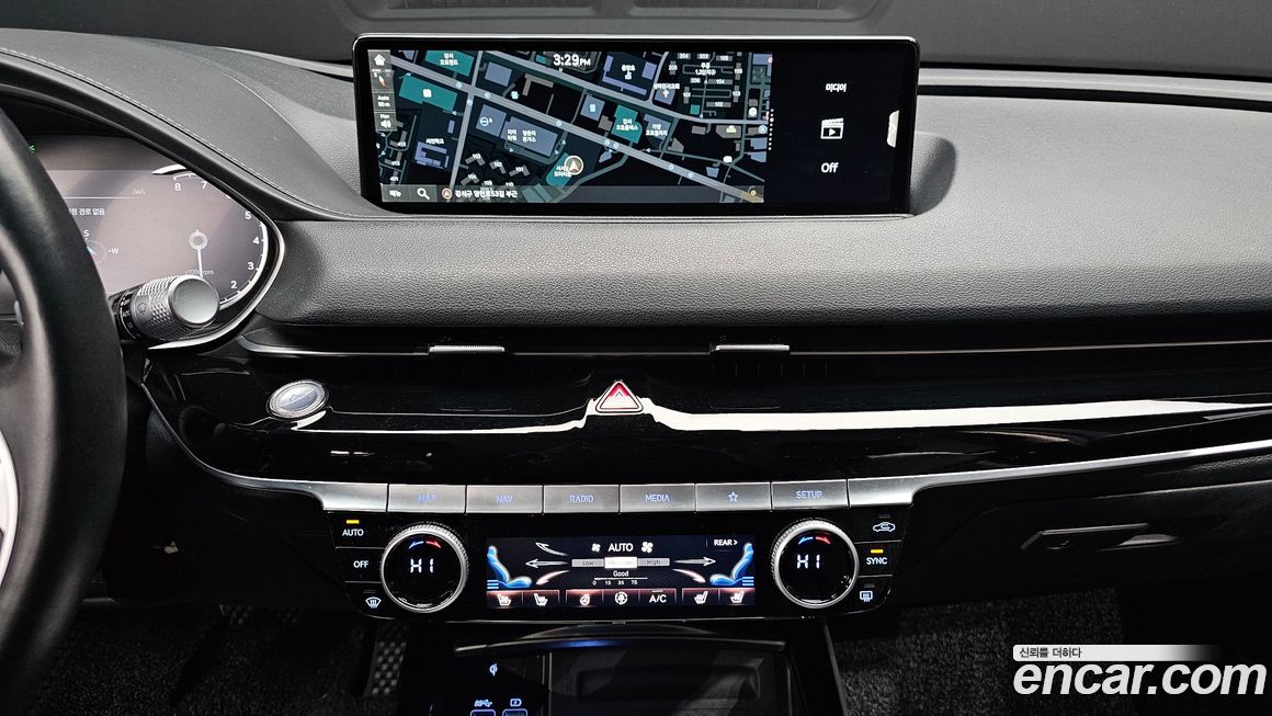 Genesis G80 2022