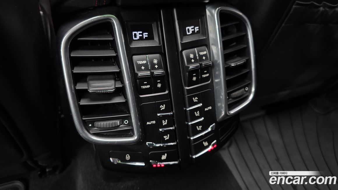 Porsche Cayenne 2013