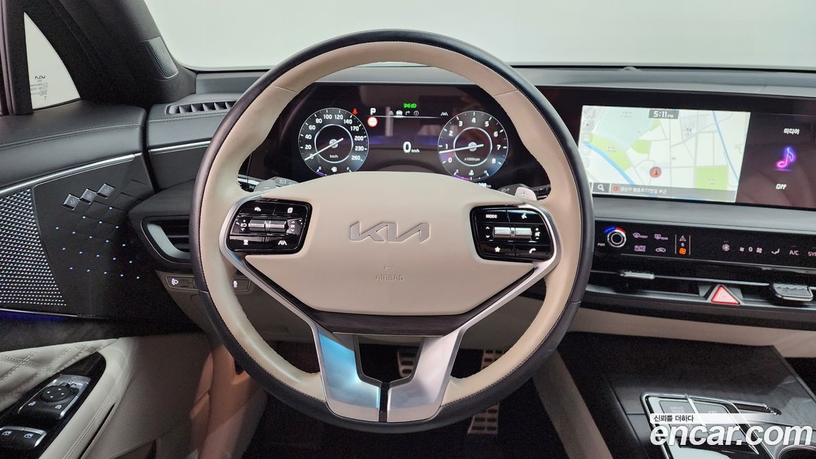 Kia K8 2023