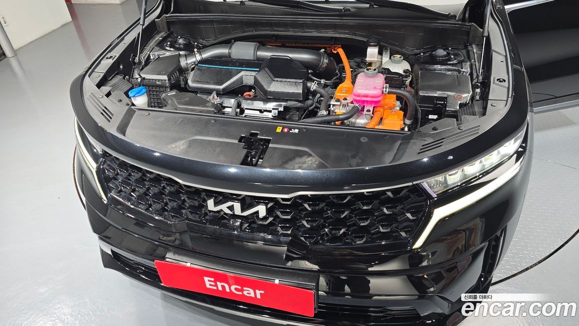 Kia Sorento 2022