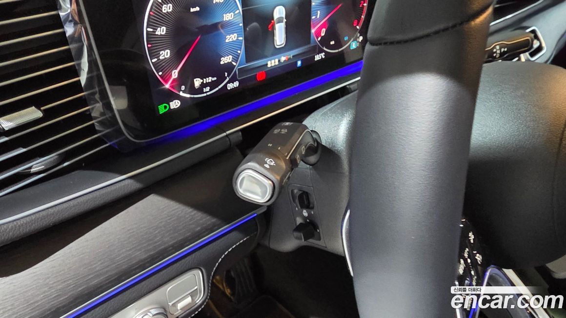 Mercedes-Benz GLE-Class 2025