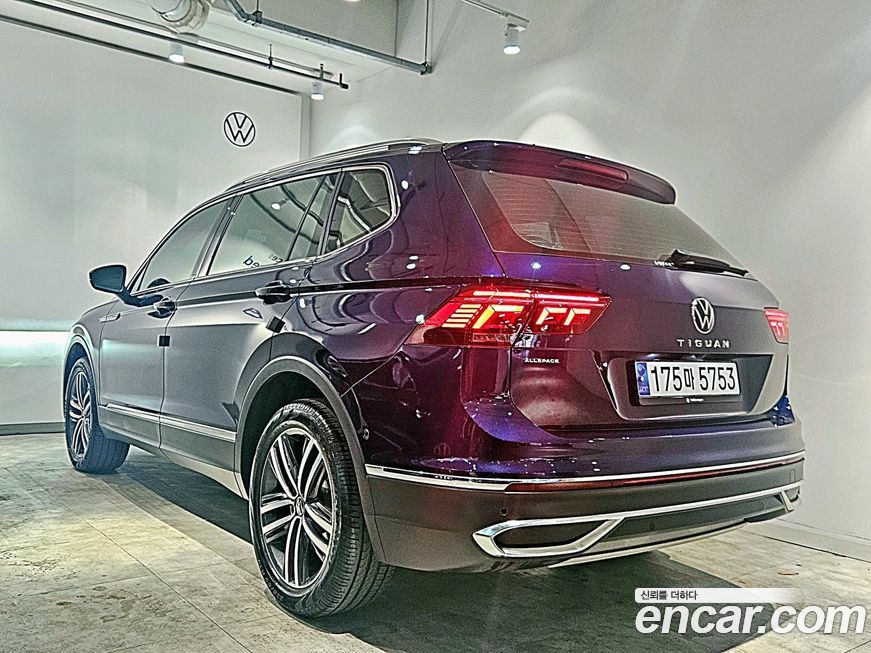 Volkswagen Tiguan 2023