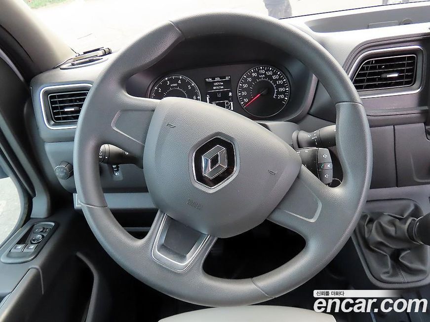 Renault-KoreaSamsung Master 2020