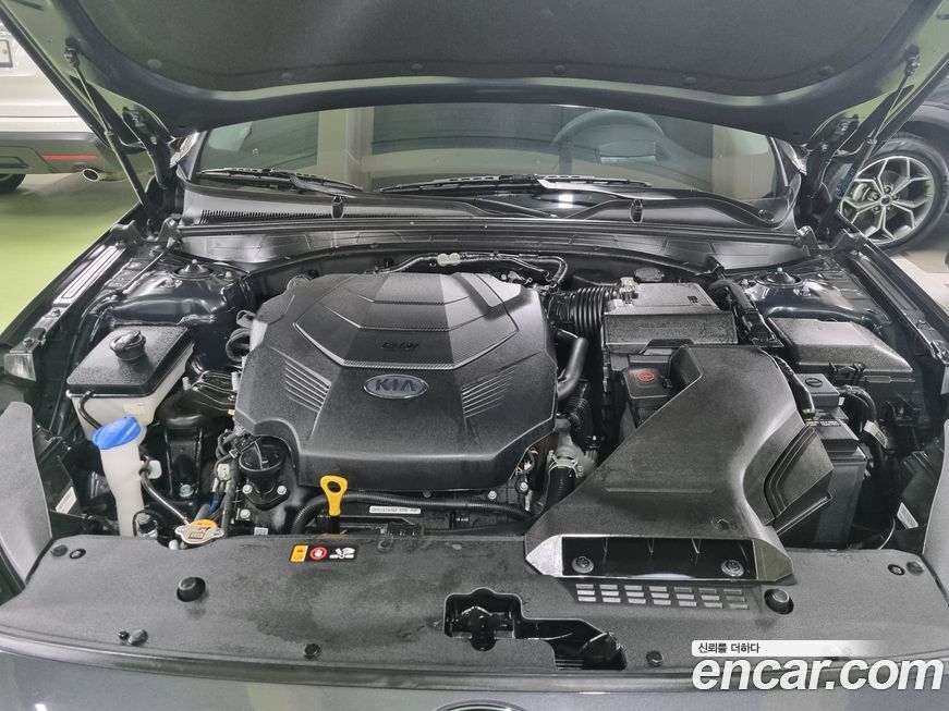 Kia K7 2020