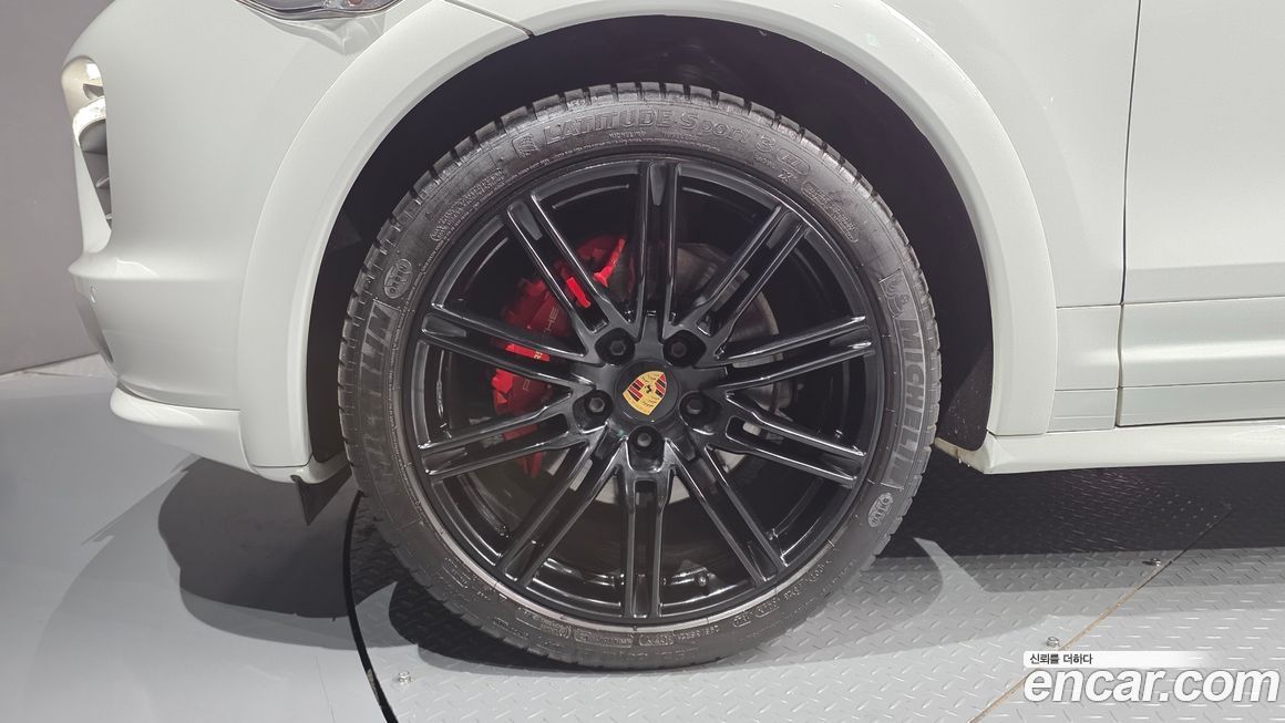 Porsche Cayenne 2013