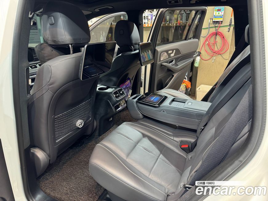 Mercedes-Benz GLS-Class 2020