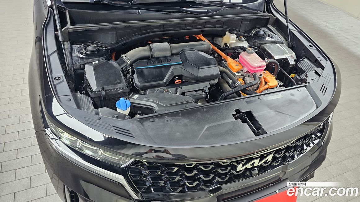 Kia Sorento 2023