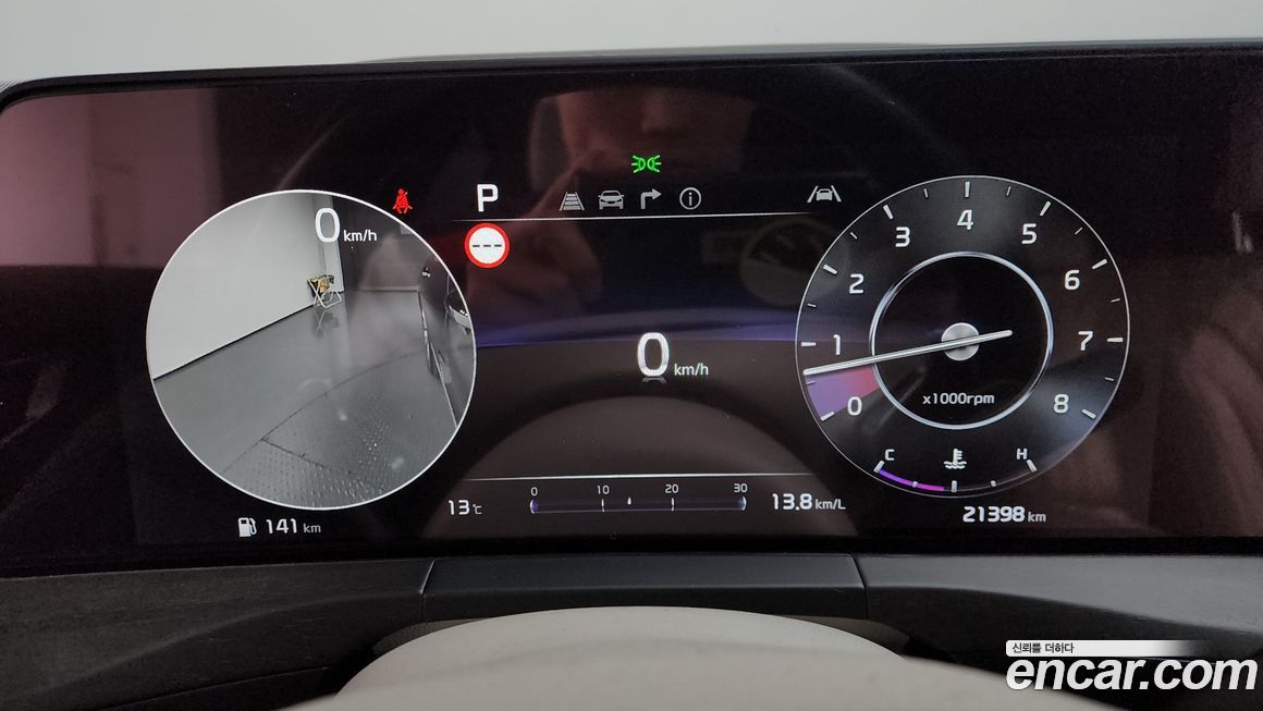 Kia K8 2023