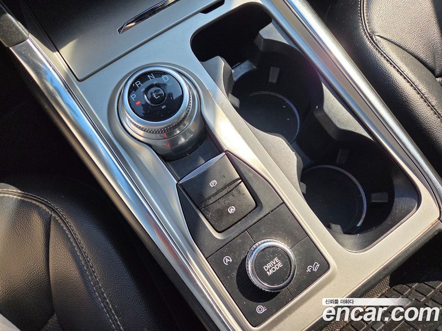 Ford Explorer 2021