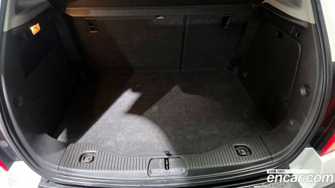 ChevroletGMDaewoo Trax 2014