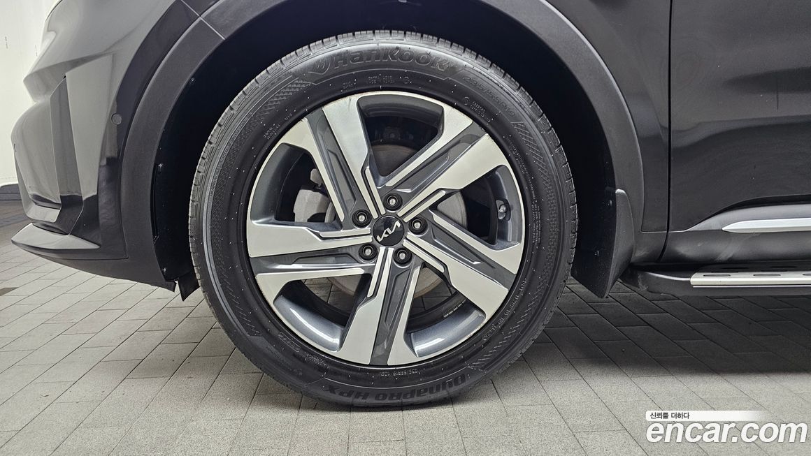 Kia Sorento 2023