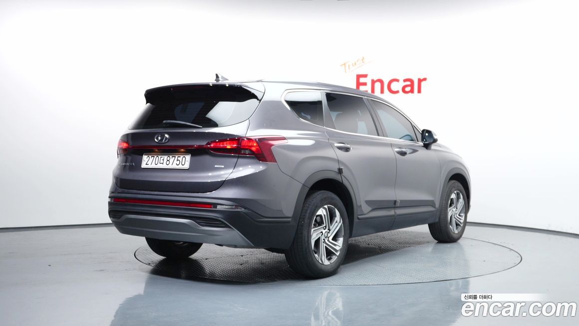 Hyundai Santafe 2023