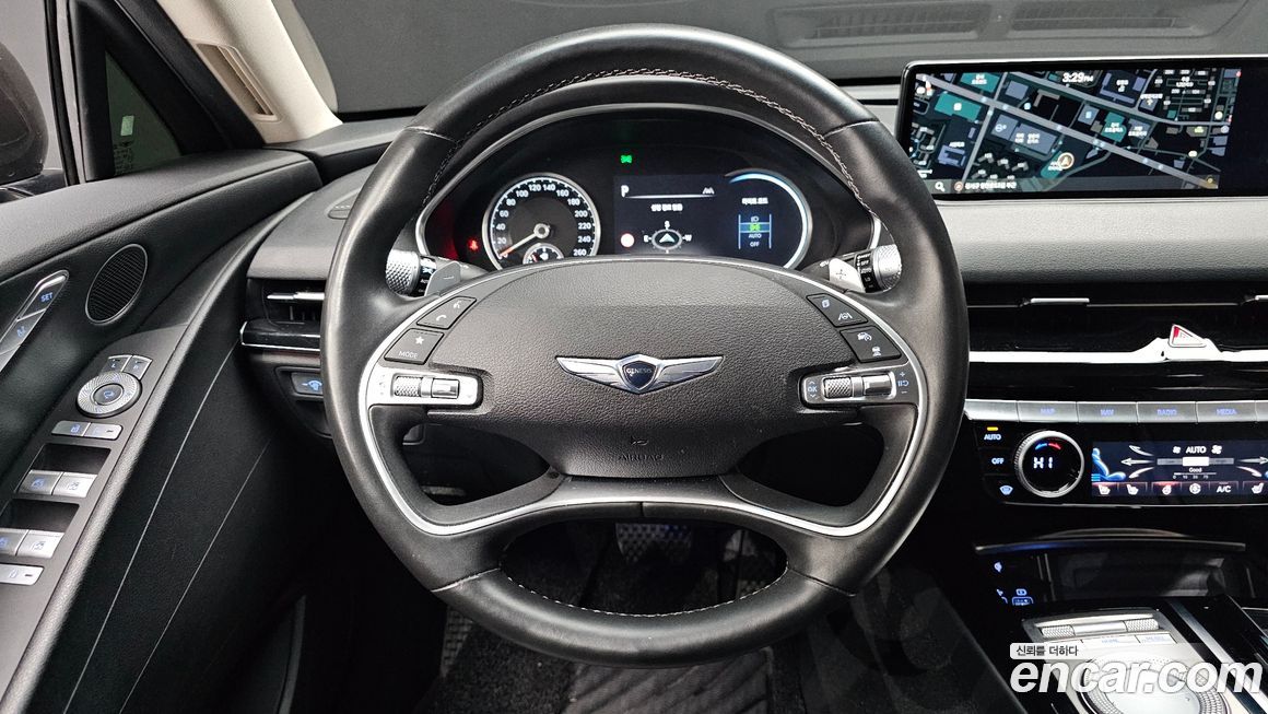 Genesis G80 2022