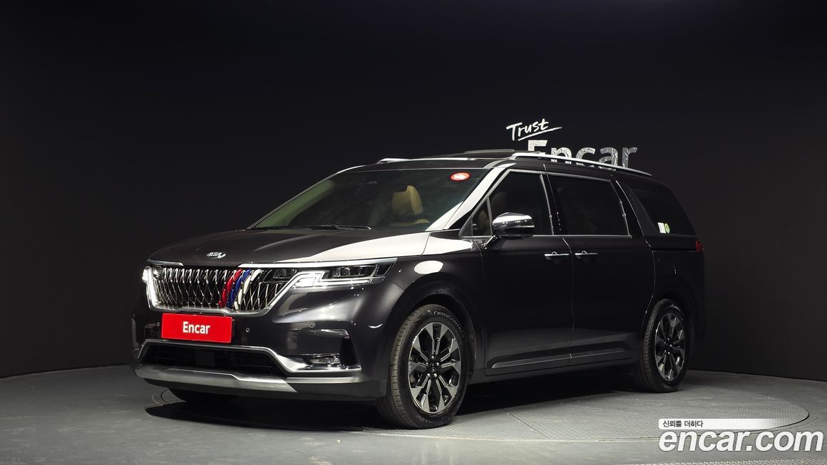 Kia Canival 2021