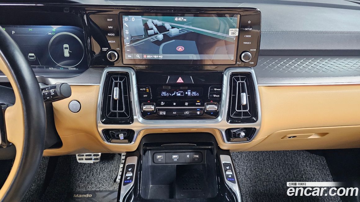 Kia Sorento 2023