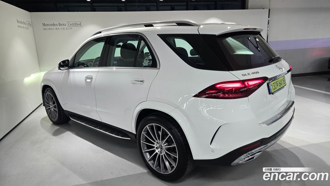 Mercedes-Benz GLE-Class 2025