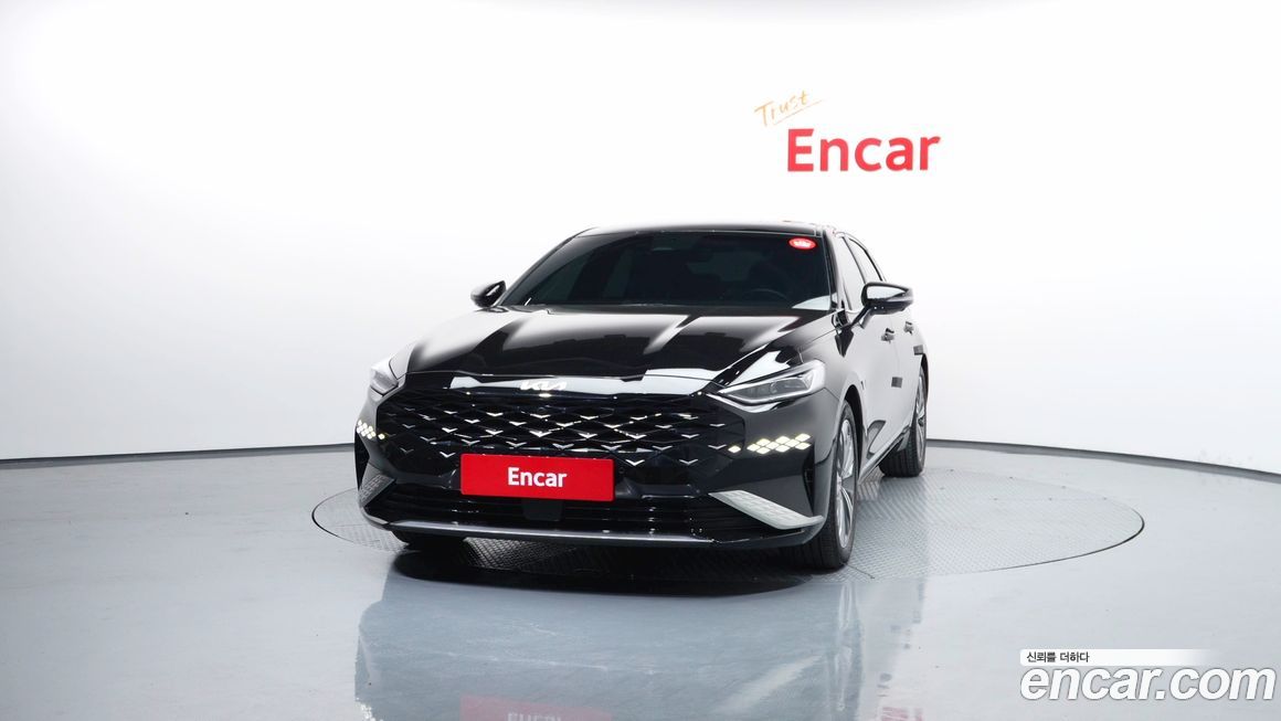 Kia K8 2023