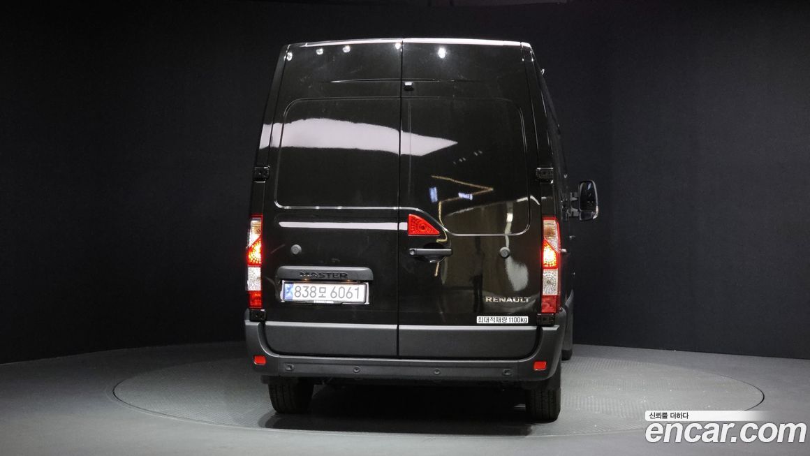 Renault-KoreaSamsung Master 2024