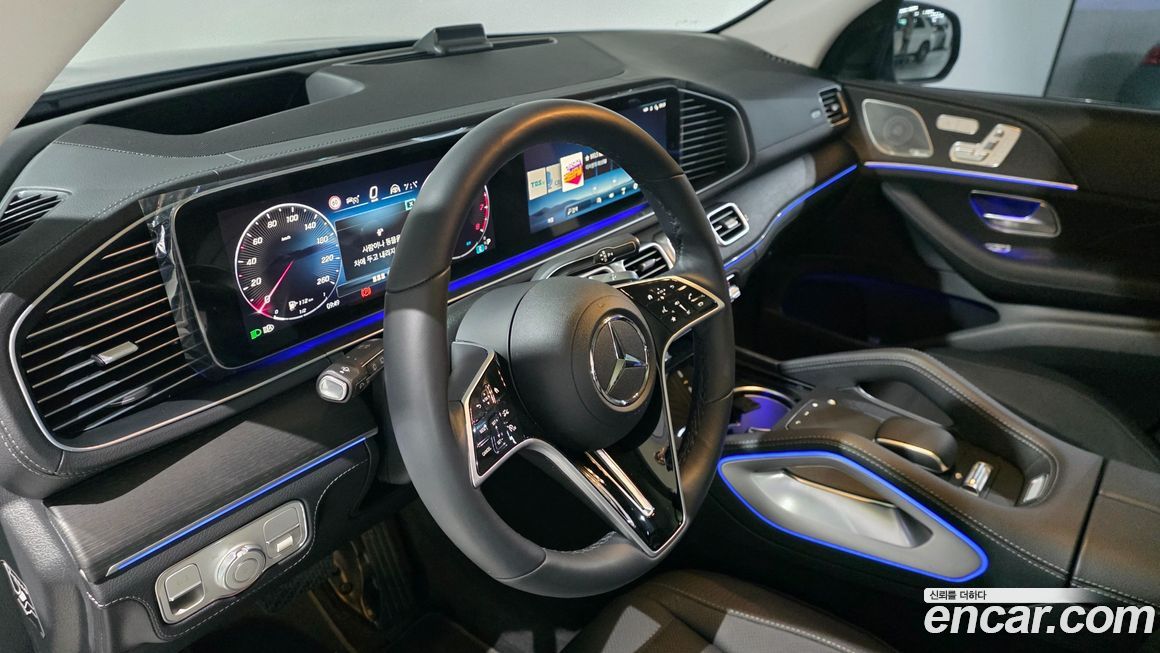 Mercedes-Benz GLE-Class 2025