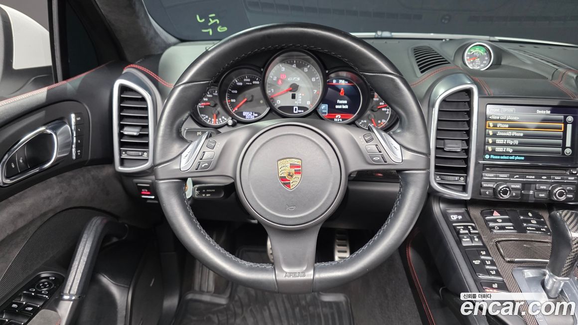 Porsche Cayenne 2013