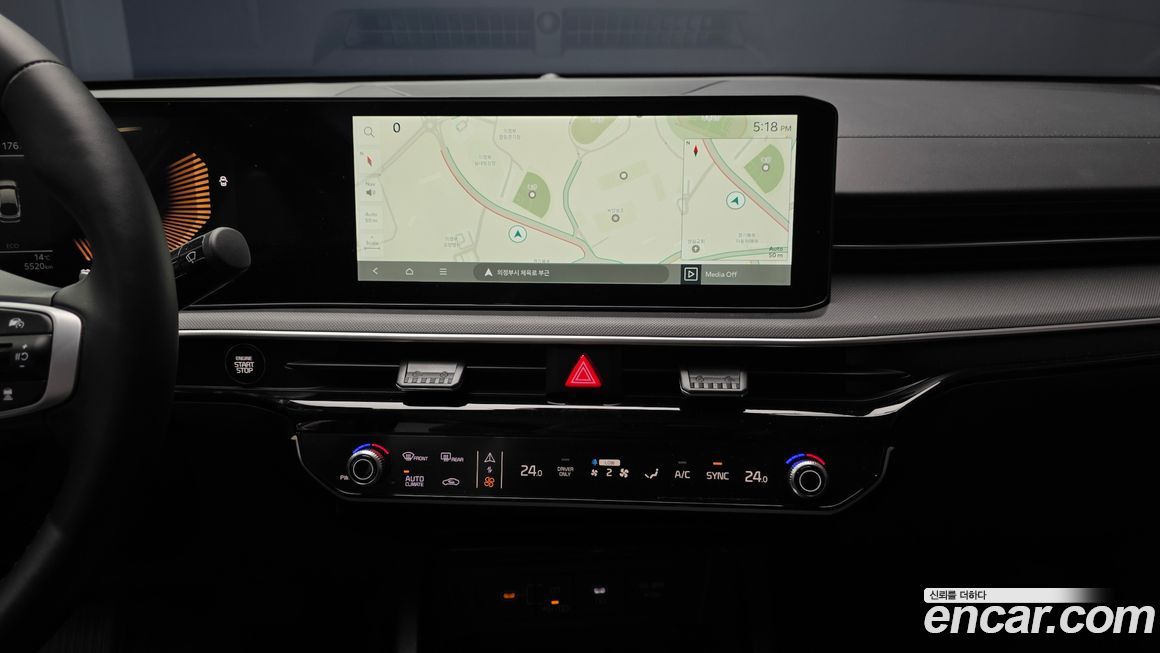 Kia K5 2025