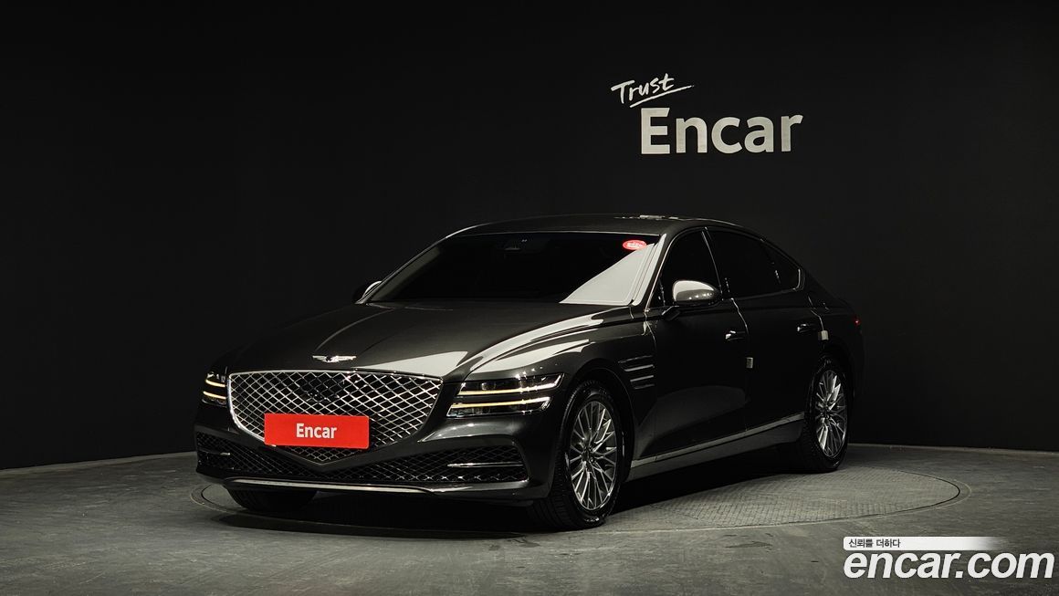 Genesis G80 2022