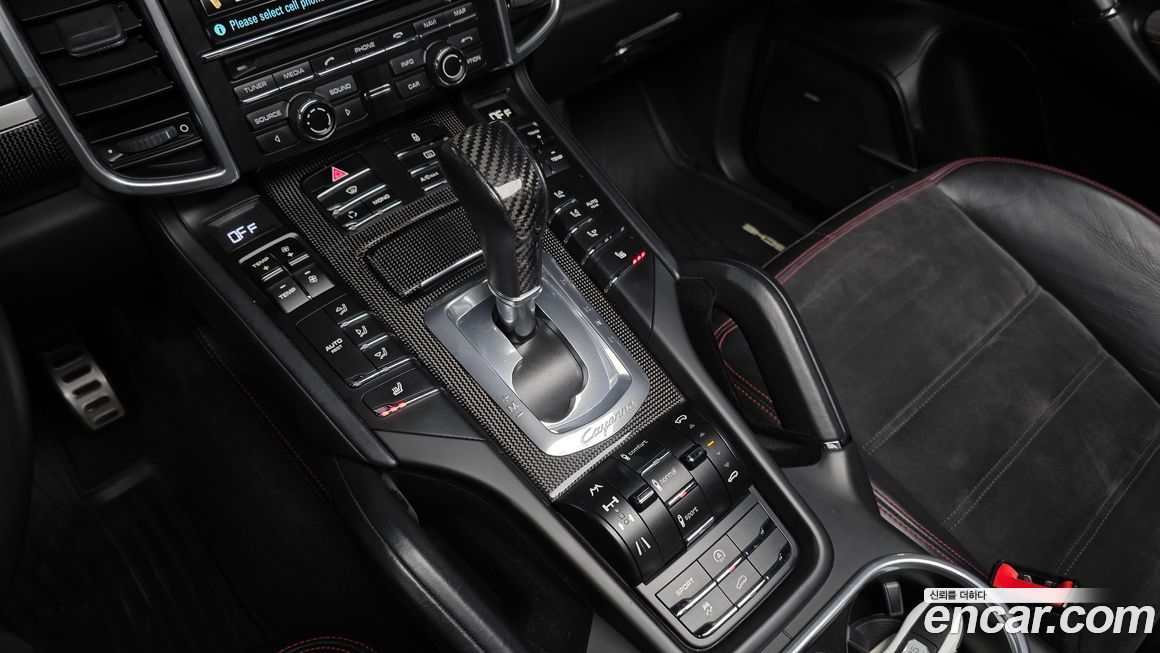 Porsche Cayenne 2013