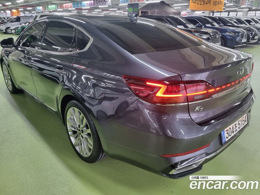 Kia K7 2020