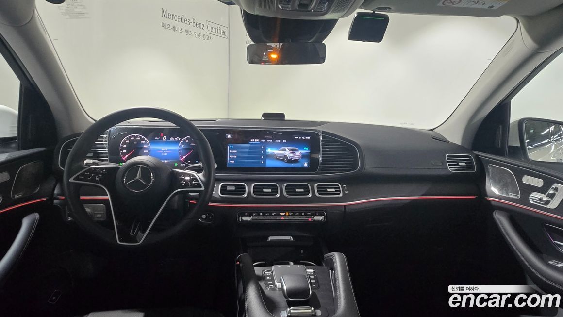 Mercedes-Benz GLE-Class 2025