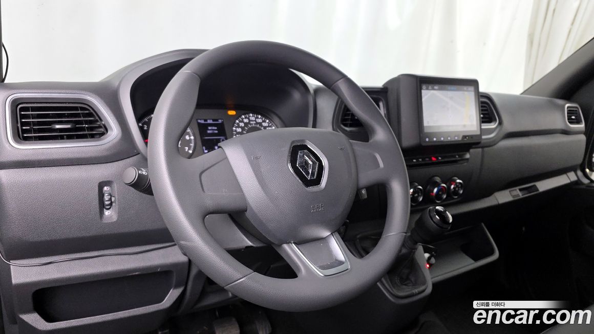 Renault-KoreaSamsung Master 2024