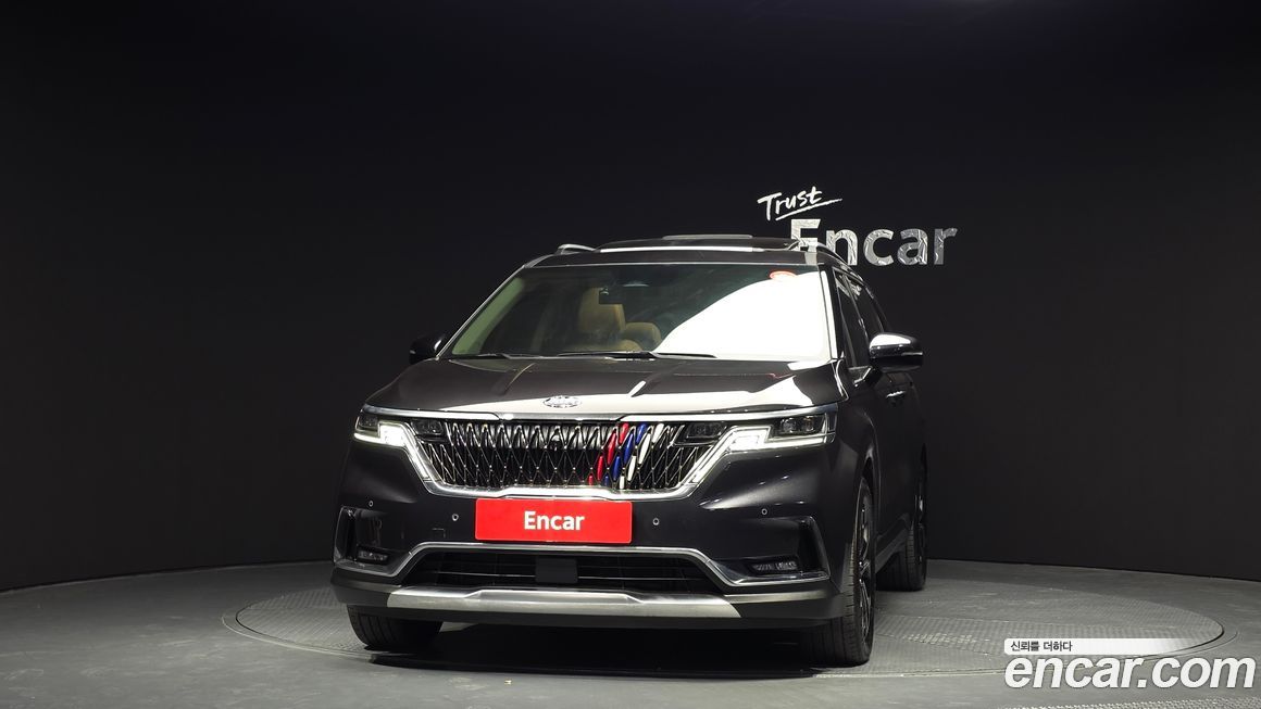 Kia Canival 2021