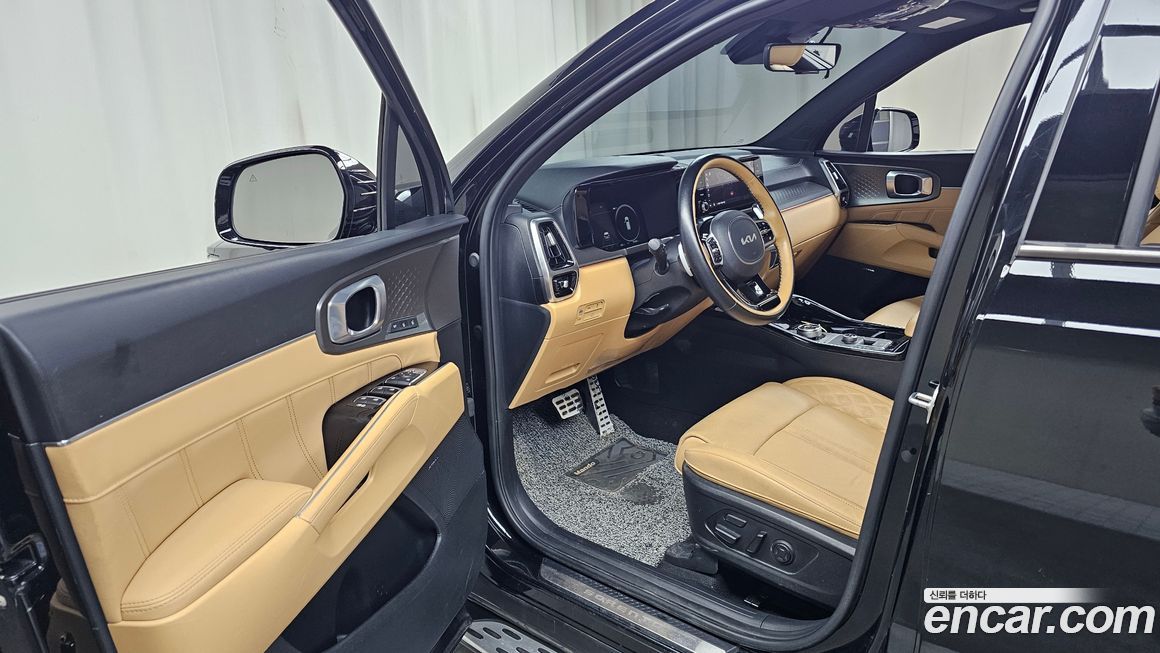 Kia Sorento 2023