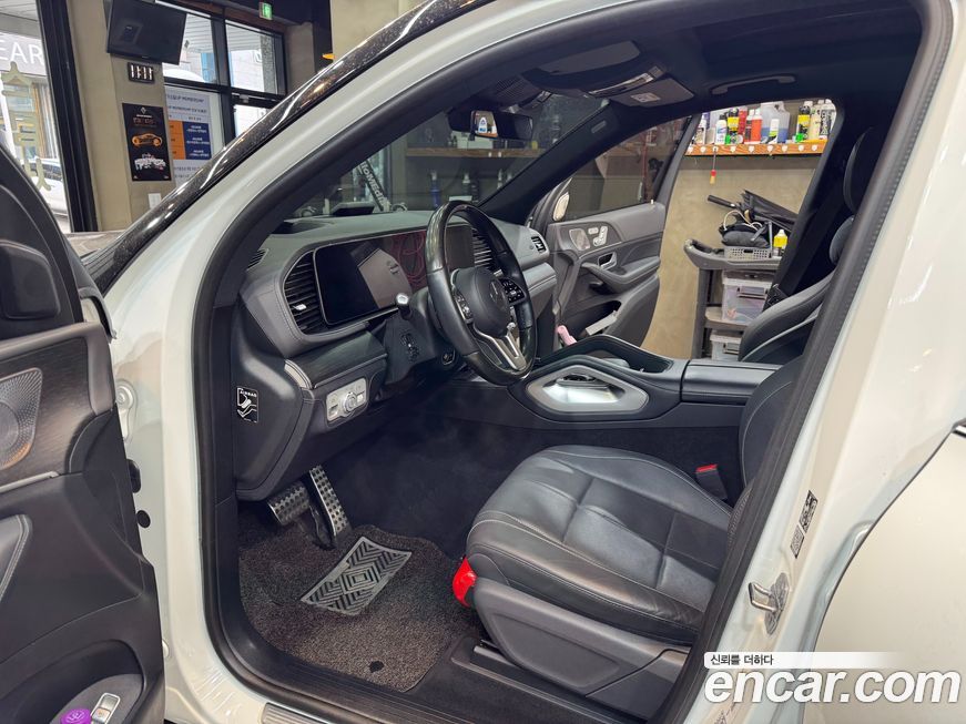 Mercedes-Benz GLS-Class 2020