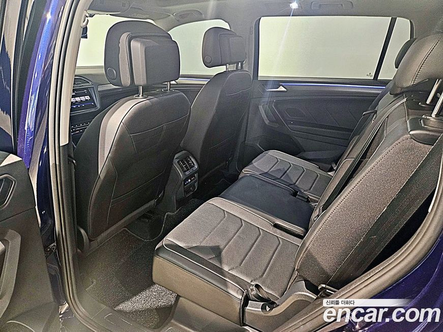 Volkswagen Tiguan 2023