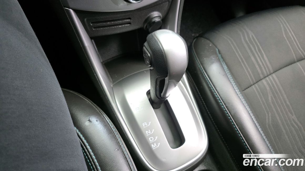 ChevroletGMDaewoo Trax 2014