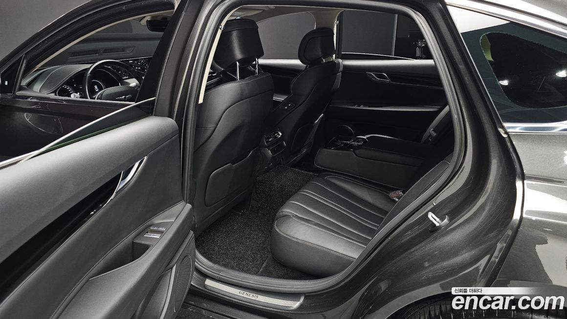 Genesis G80 2022