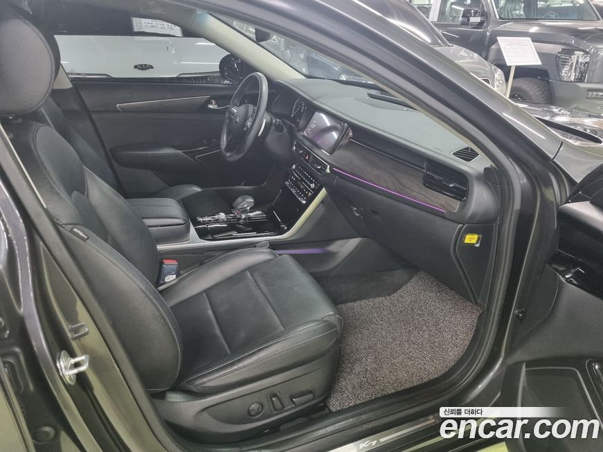 Kia K7 2020