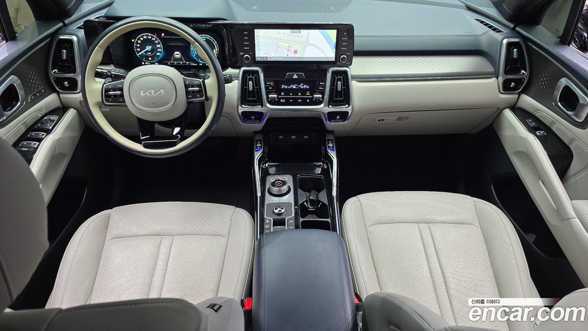 Kia Sorento 2022