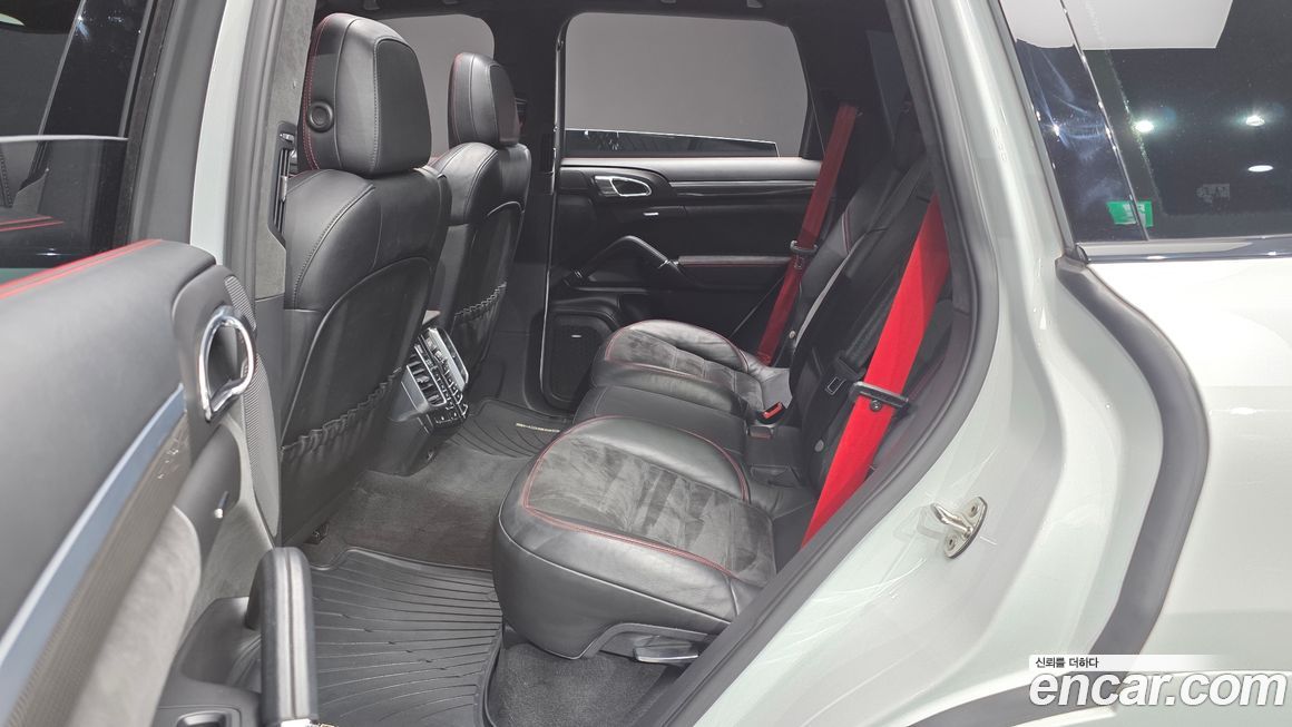 Porsche Cayenne 2013