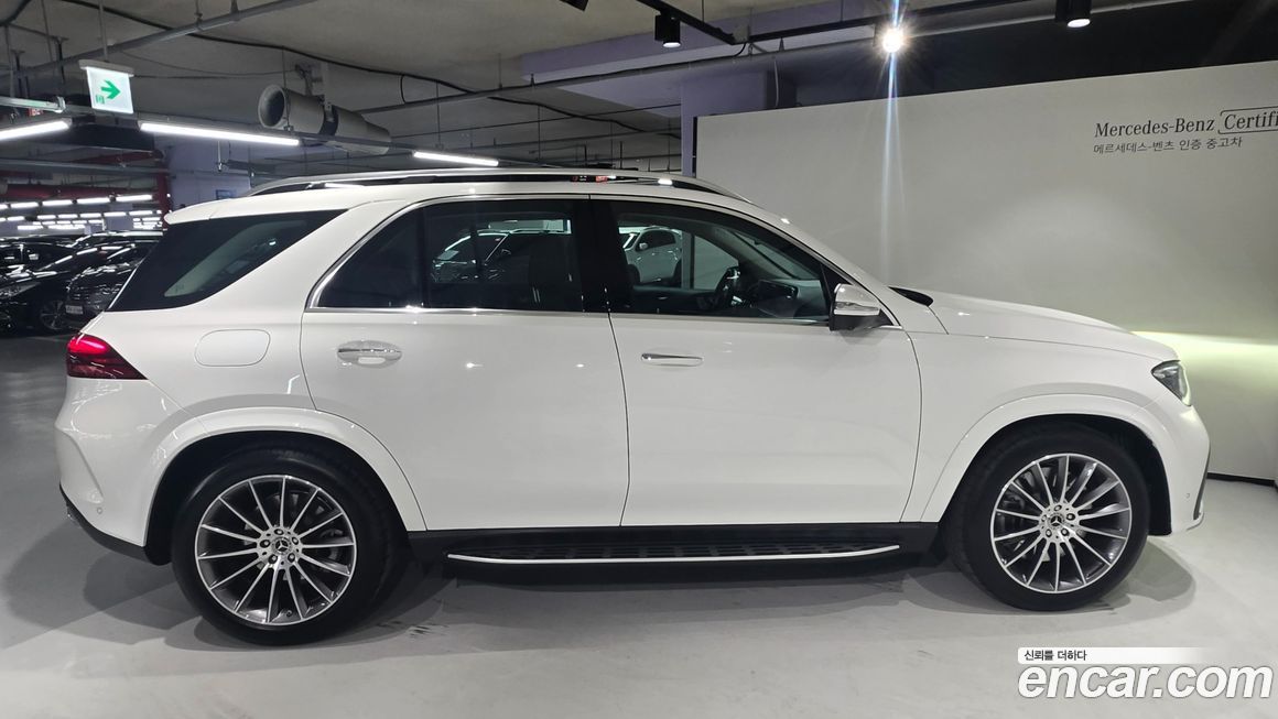 Mercedes-Benz GLE-Class 2025