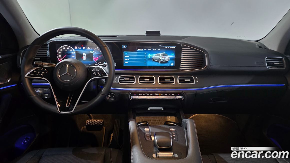 Mercedes-Benz GLE-Class 2025