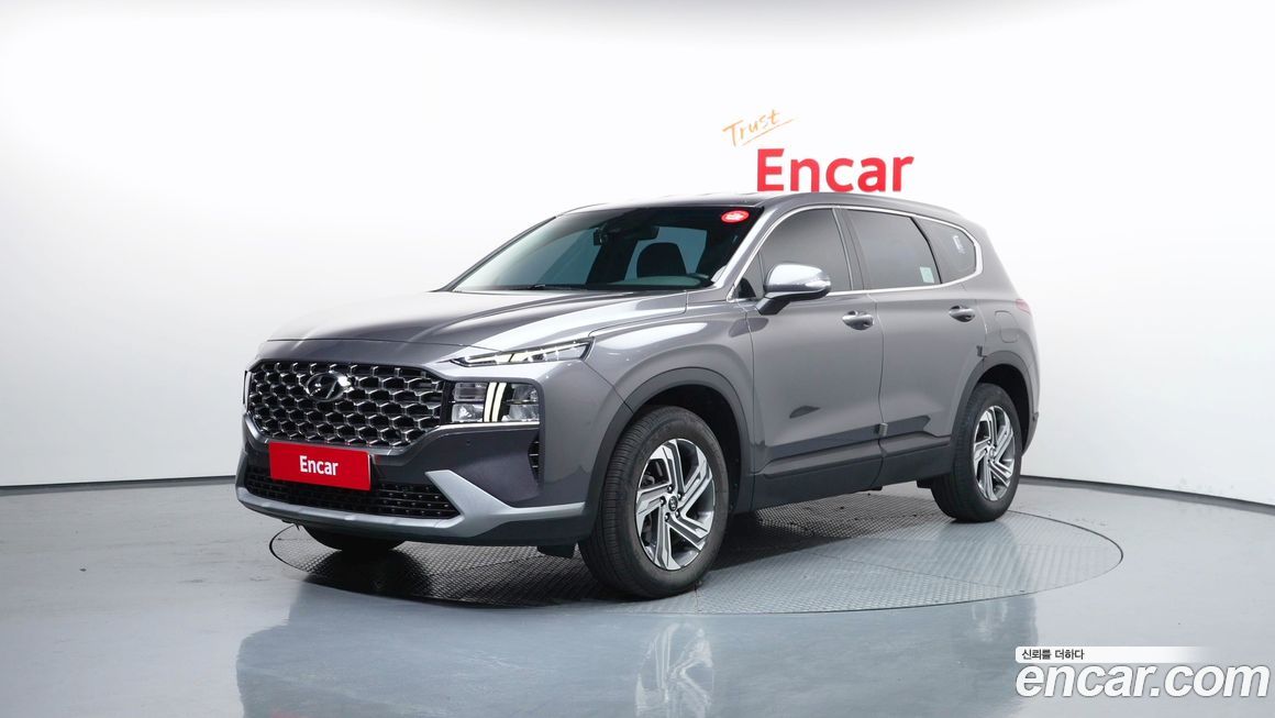 Hyundai Santafe 2023