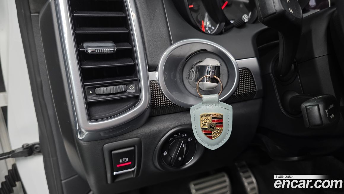 Porsche Cayenne 2013