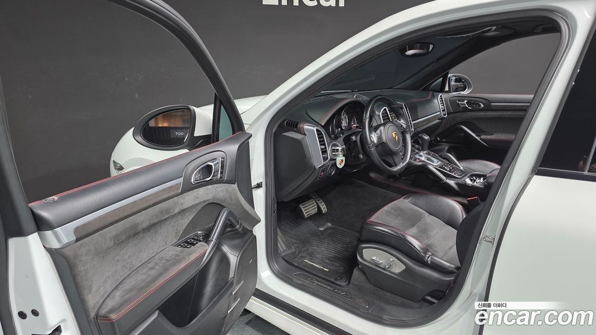 Porsche Cayenne 2013