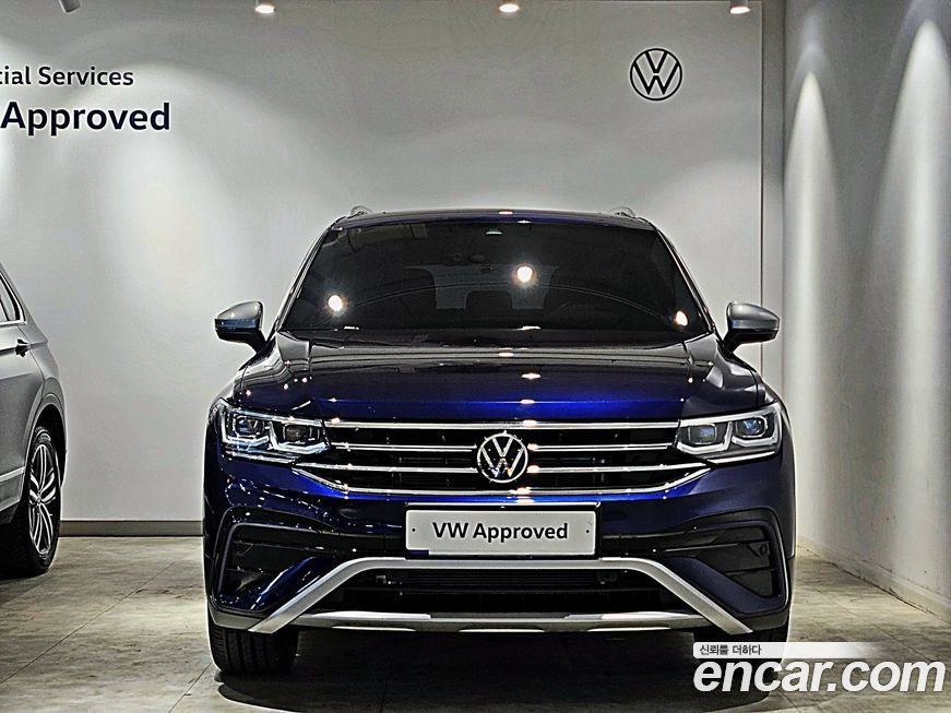 Volkswagen Tiguan 2023