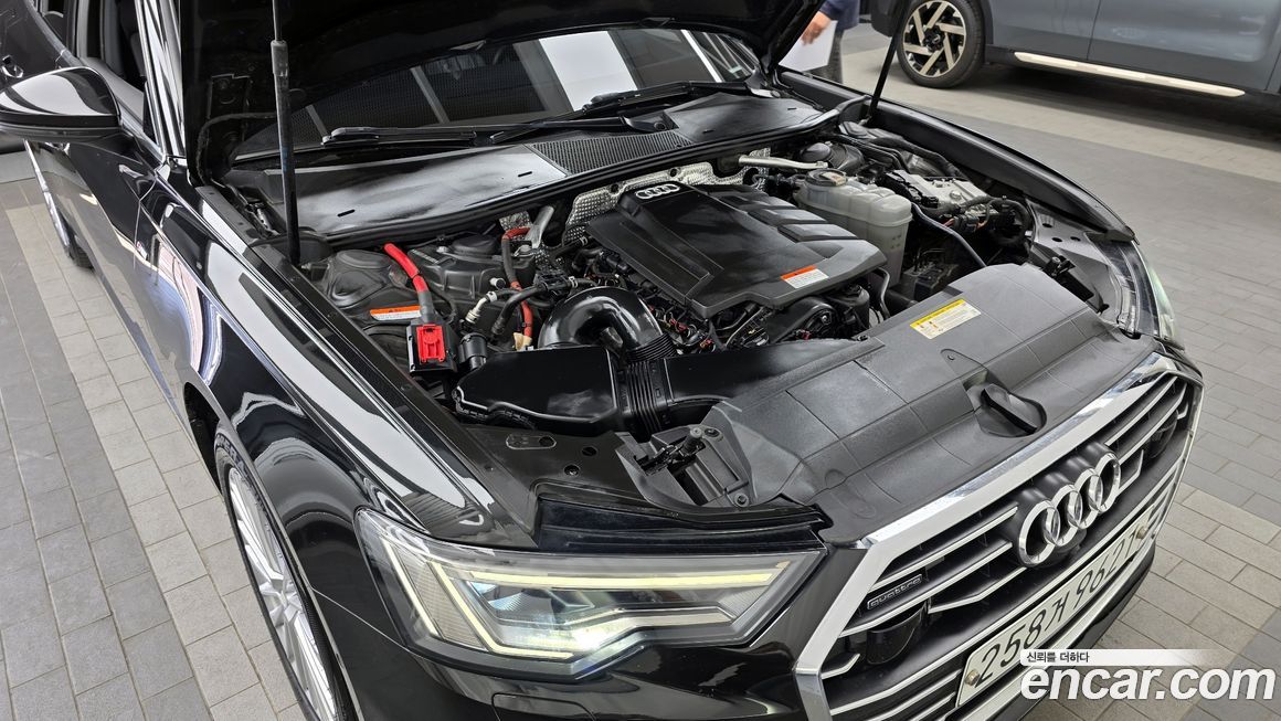 Audi A6 2020