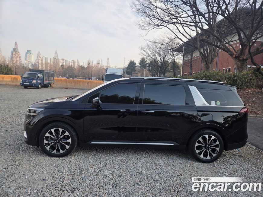 Kia Canival 2023